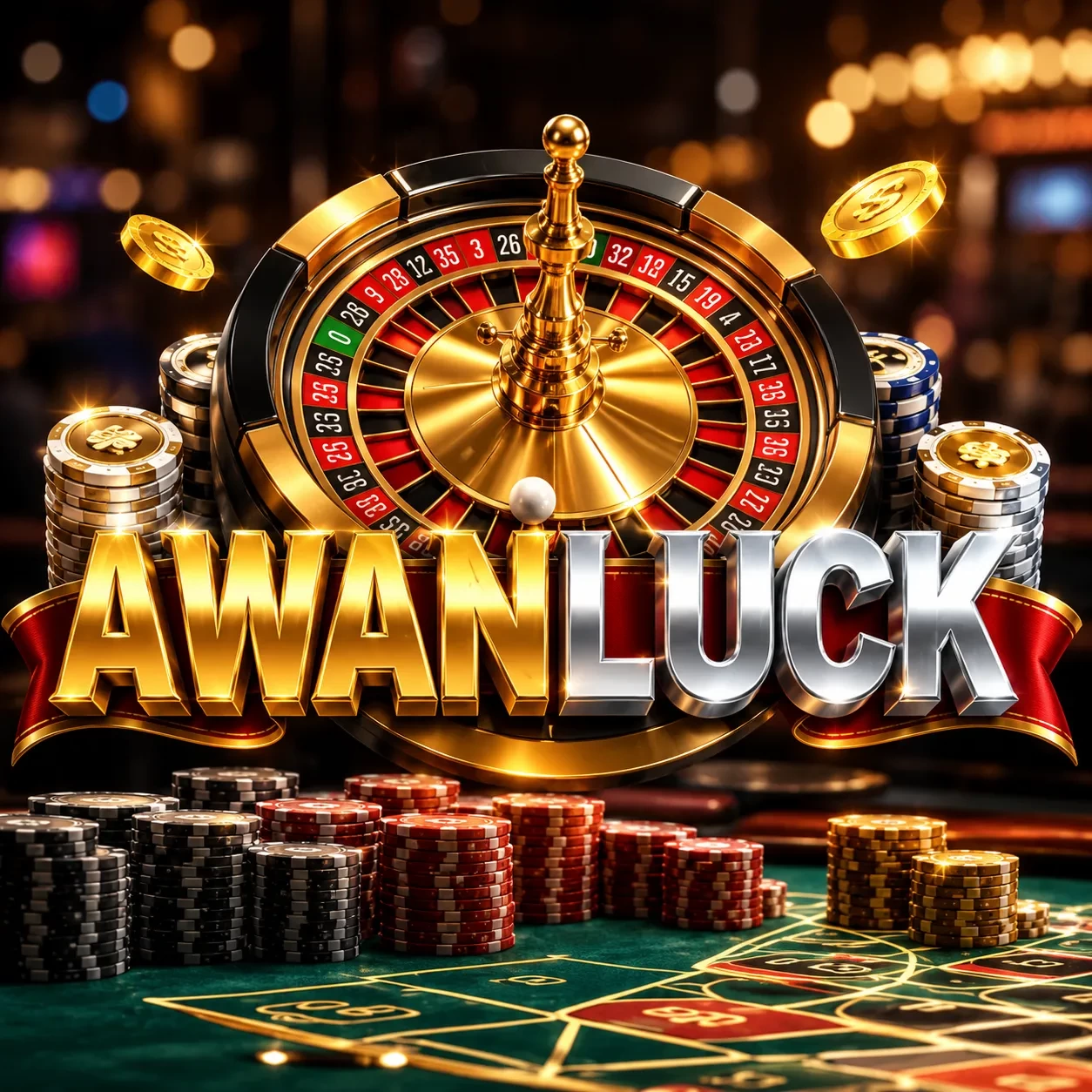 Awanluck 070slot